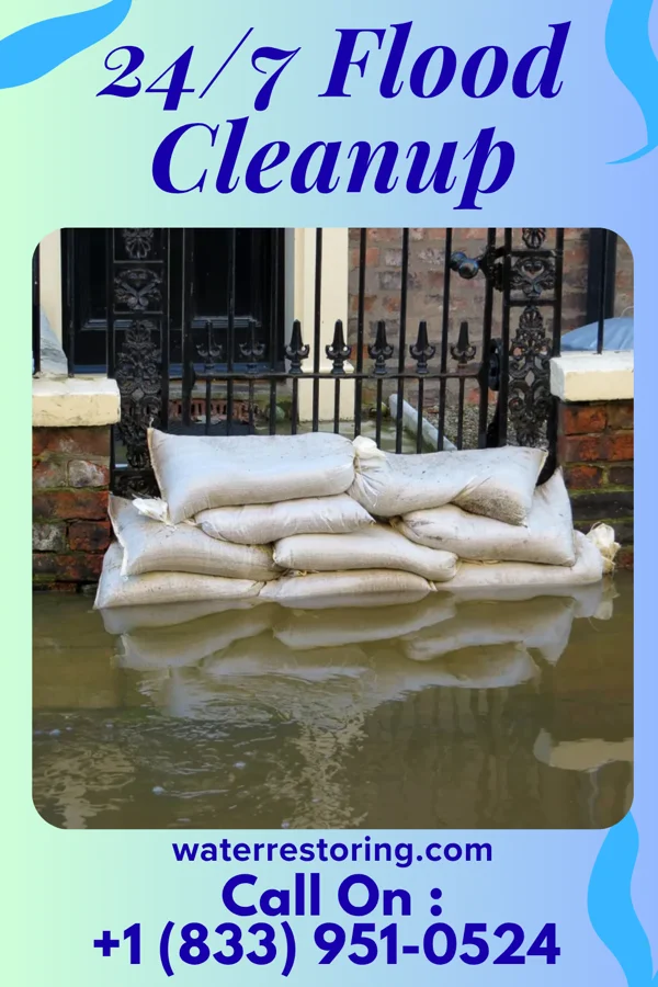 24/7 Flood Cleanup in Clarence, IA