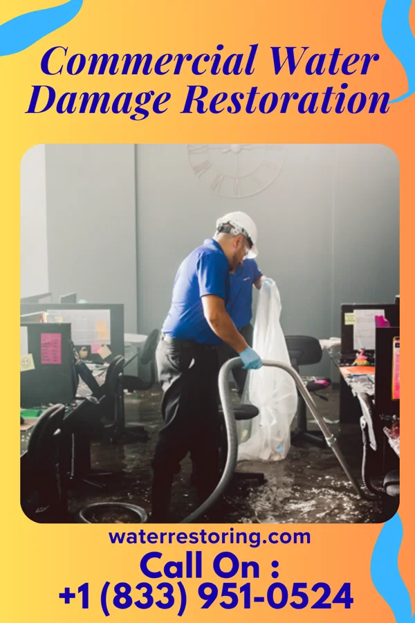 Commercial Water Damage Restoration in Clarence, IA